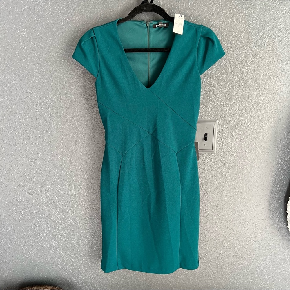 New Express dress